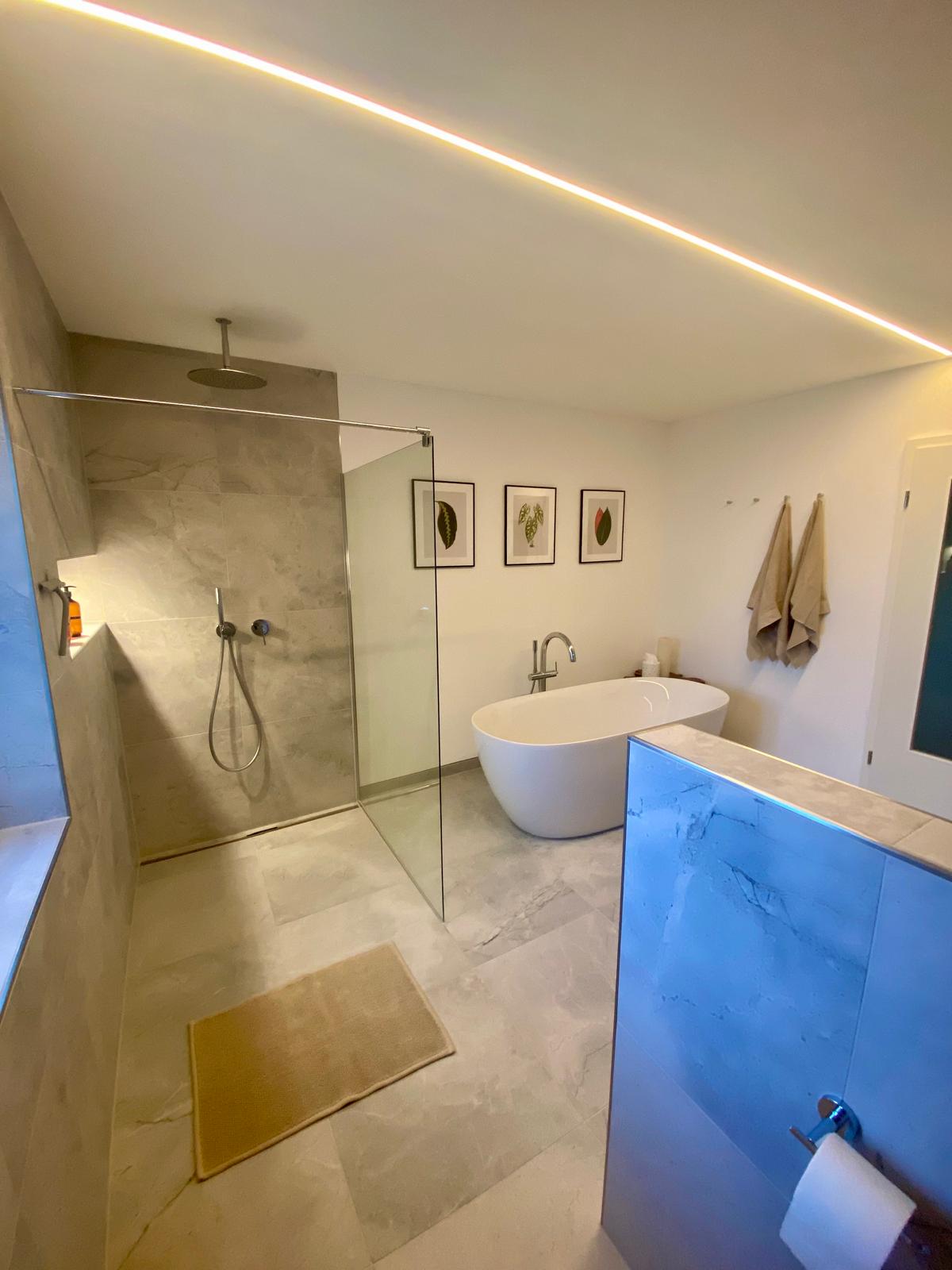 Seenlandstudio Bad LED